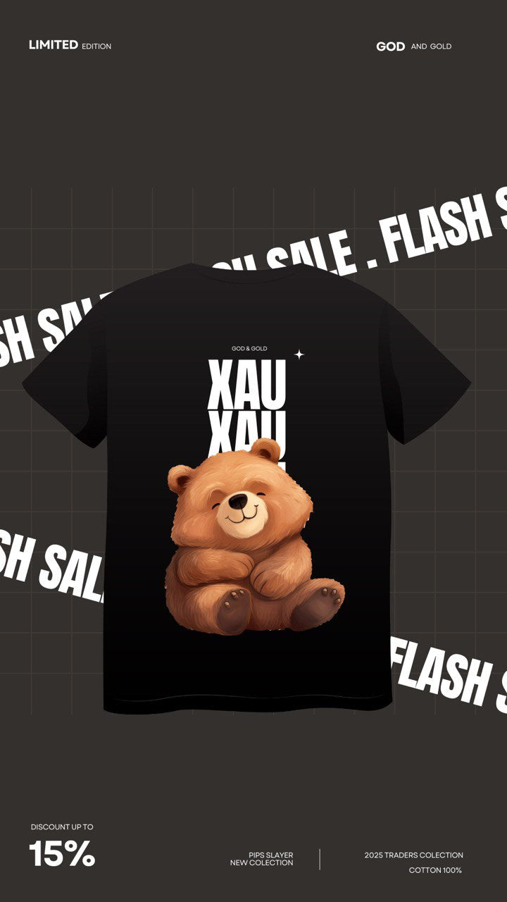 Xauusd T-Shirt
